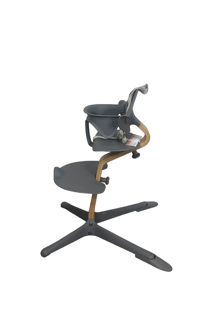 Stokke Nomi High Chair, Oak Grey