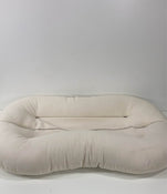 Shop Snuggle Me Organic Sensory Infant Lounger, Natural at GoodBuy Gear