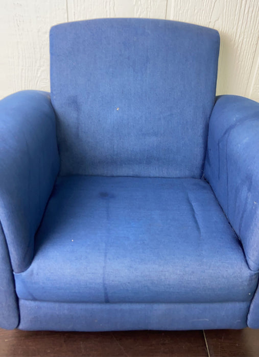 secondhand Melissa & Doug Child’s Armchair