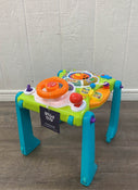 used iPlay, iLearn Sit-to-Stand Walker And Activity Table