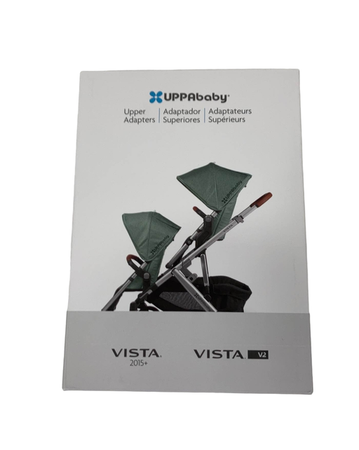 used UPPAbaby VISTA Upper Adapters