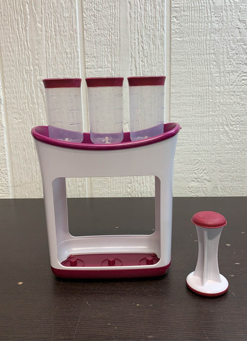 Shop Infantino Squeeze Station at GoodBuy Gear