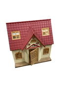 used Calico Critters Cozy Cottage