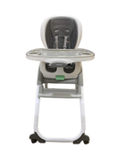 secondhand Ingenuity SmartClean Trio Elite 3-in-1 High Chair, Slate