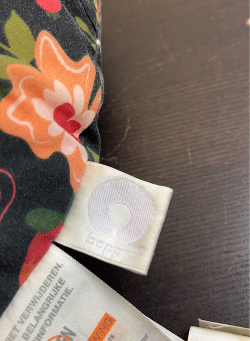 Shop Boppy Nursing and Infant Support Pillow, Black Floral at GoodBuy Gear