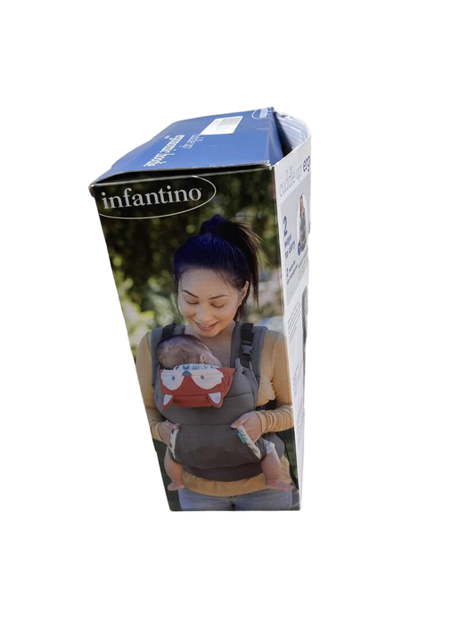 secondhand Infantino Cuddle Up Ergonomic Carrier