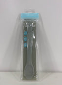 used LouLou Lollipop Silicone feeding spoon - HIDDEN NEEDS PHOTOS 4/7