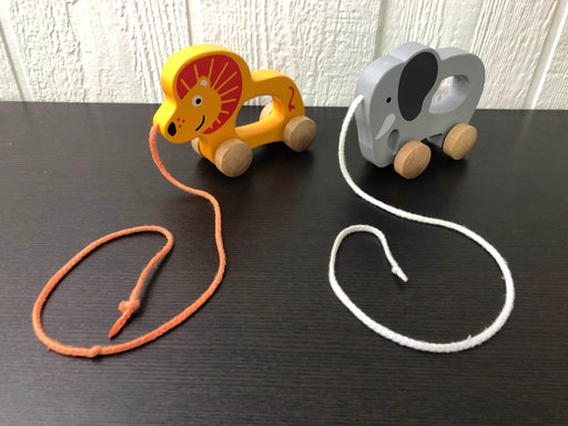 used BUNDLE Wooden Toys, by Hape