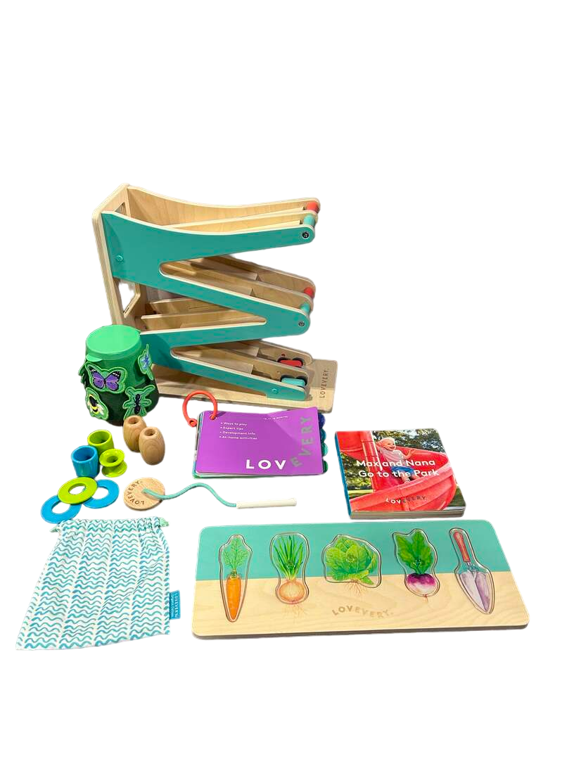 Lovevery The Adventurer Play Kit — GoodBuy Gear