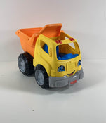 used Fisher Price Little People Dump Truck