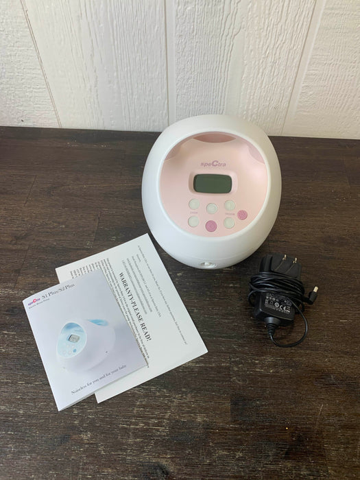 Shop Spectra Baby S2 Plus Electric Breast Pump at GoodBuy Gear
