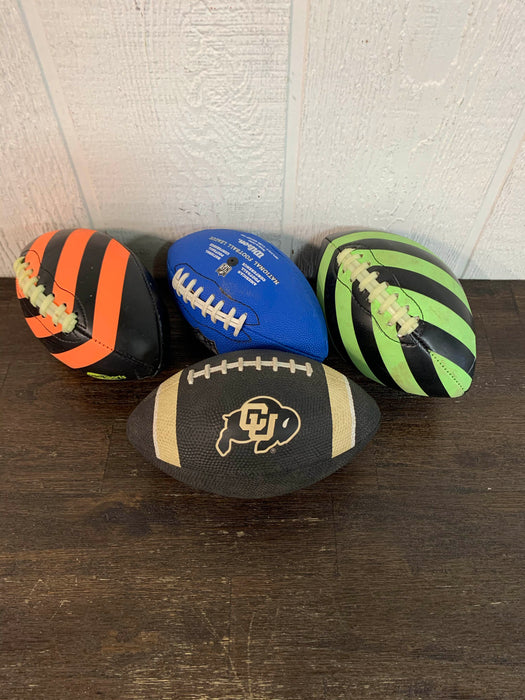 used BUNDLE Football Gear