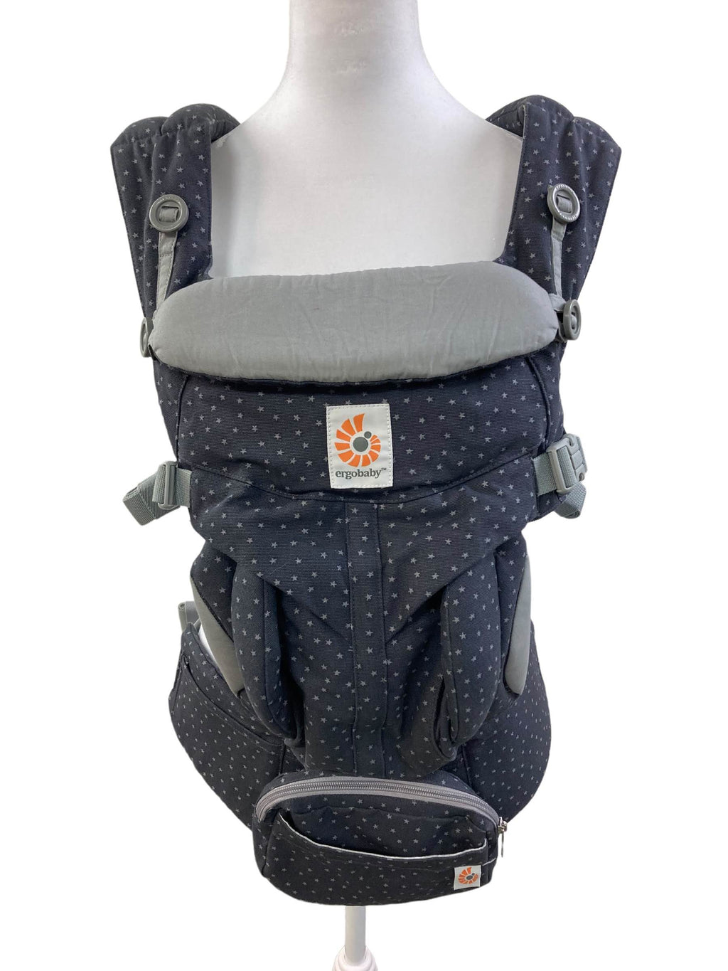 Ergobaby Omni 360 Cotton Baby Carrier, Starry Sky