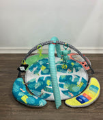 used Infantino 5 In 1 Epic Developmental Play Gym