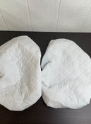 used Biloban Bassinet Mattress Pad