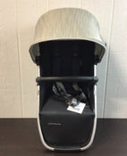 used UPPAbaby VISTA RumbleSeat V2, 2015+, 2019, Sierra (Dune Knit)