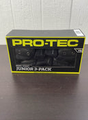 used Pro-Tec Junior 3 Pack