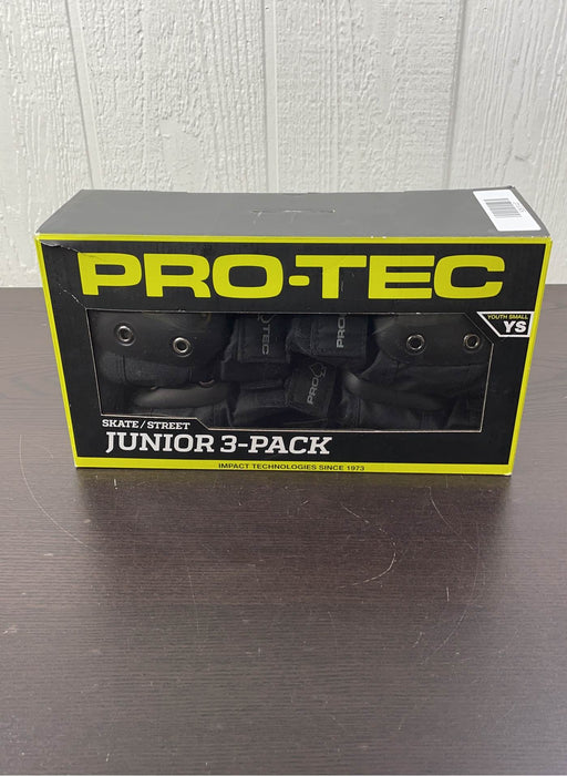 Shop Pro-Tec Junior 3 Pack: Knee, Wrist, and Elbow Pads at GoodBuy Gear