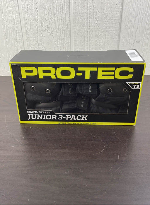 used Pro-Tec Junior 3 Pack