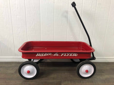 used Radio Flyer Classic Red Wagon