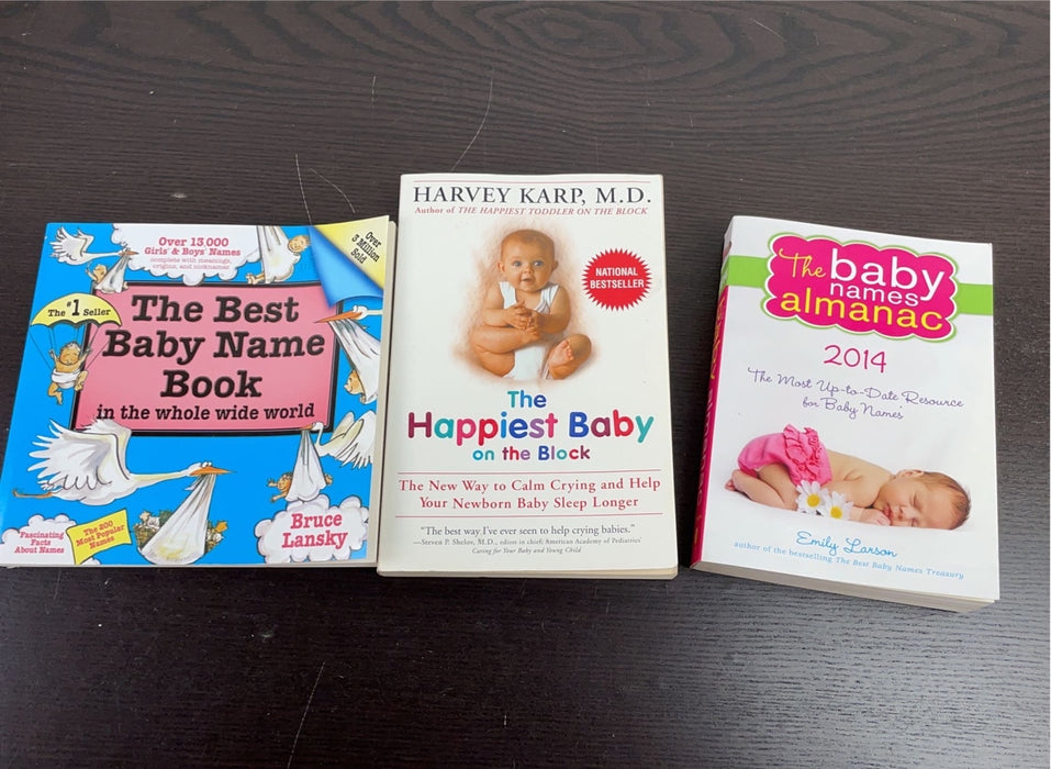 used BUNDLE Books