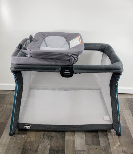 used Chicco FastAsleep Full-Size Travel Playard