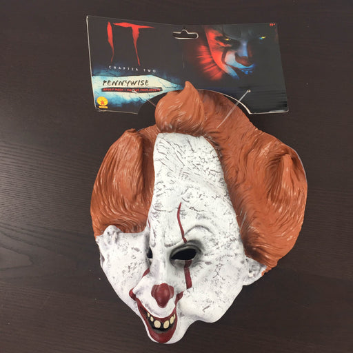 secondhand Rubie’s Pretend Play Adult Pennywise Mask