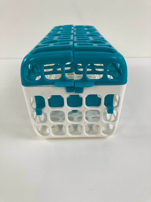 Shop OXO Tot Dishwasher Basket, Teal at GoodBuy Gear
