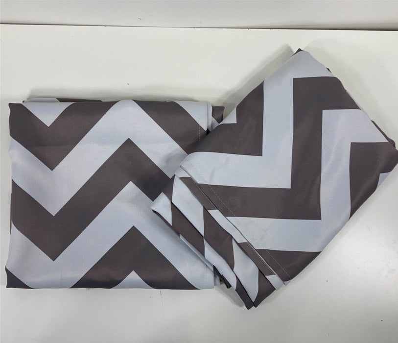 Shop Curtains, 84", 2 Panels at GoodBuy Gear