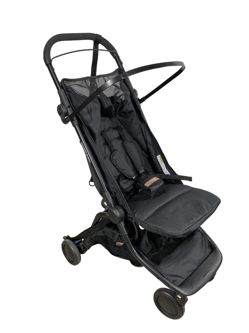 used Mountain Buggy Nano Stroller, 2021, Black