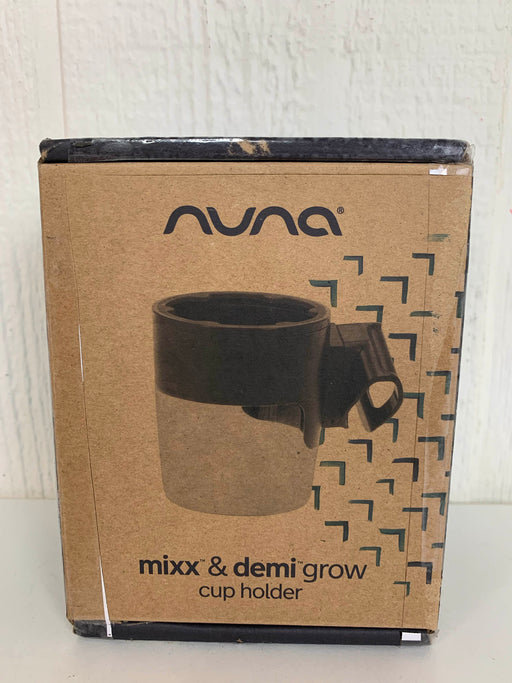 secondhand Nuna Mixx And Demi Grow Cupholder