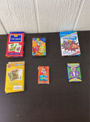 used BUNDLE Card Games