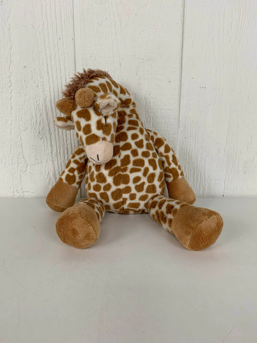 used Cloud b. On The Go Travel Sound Machine Soother, Gentle Giraffe