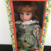 secondhand Anne Of Green Gables Doll