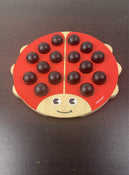 used Janod Ladybug Memory Game