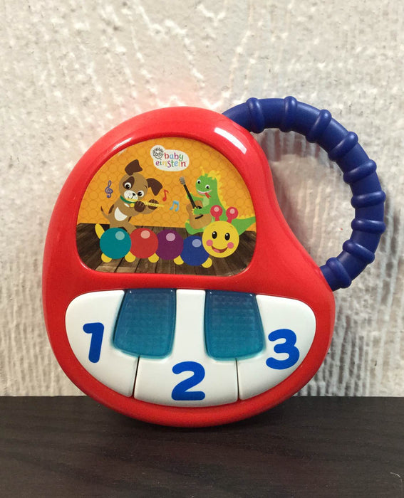 used Baby Einstein Keys to Discover Piano