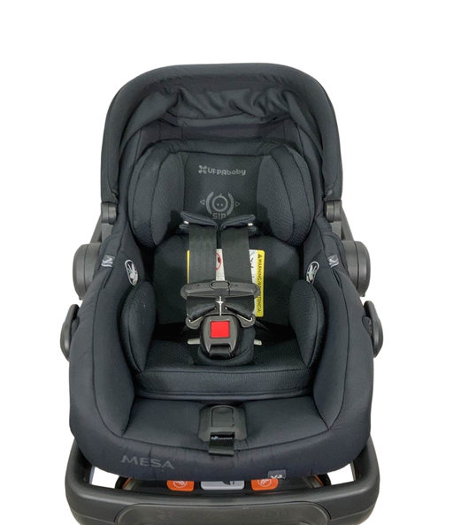 secondhand UPPAbaby MESA V2 Infant Car Seat, 2022, Jake - Charcoal