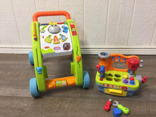 used BUNDLE Interactive Toddler Learning Toys