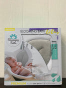 used Blooming Bath Baby Bath