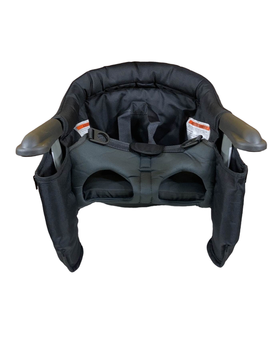 Shop Inglesina Fast Table Chair, Black at GoodBuy Gear