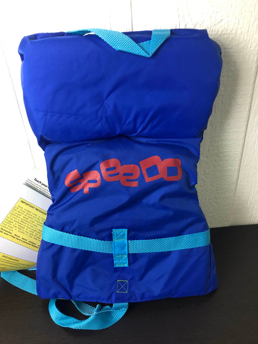 secondhand Speedo Infant Life Vest