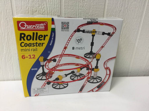 used Quercetti Roller Coaster