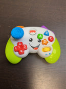 used Fisher Price Laugh & Learn Game Controller