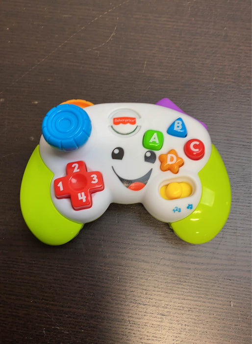used Fisher Price Laugh & Learn Game Controller