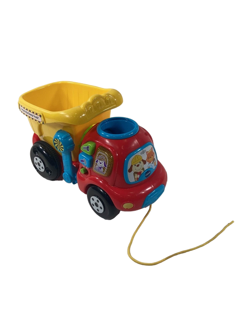 used VTech Drop & Go Dump Truck