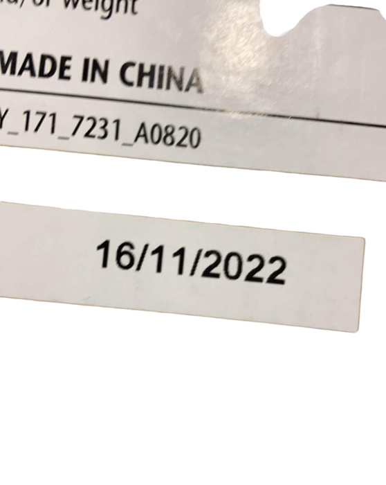 secondhand Cybex Cot S Lux