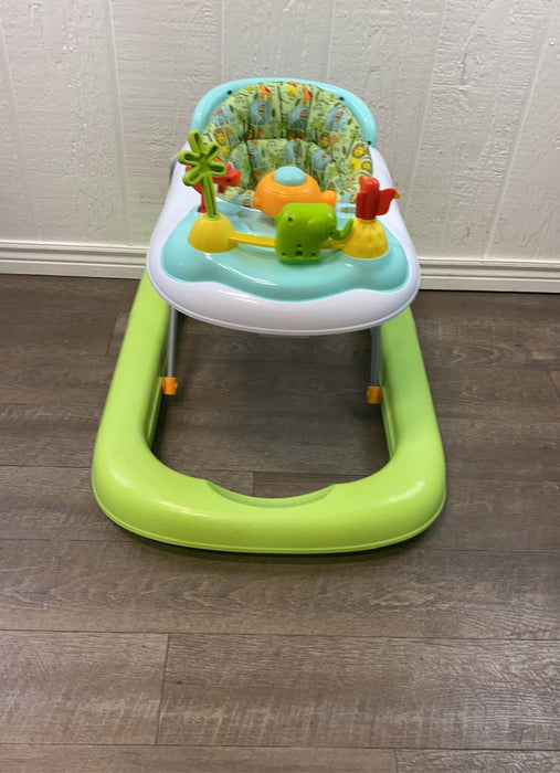 secondhand Zobo 2-in-1 Activity Walker