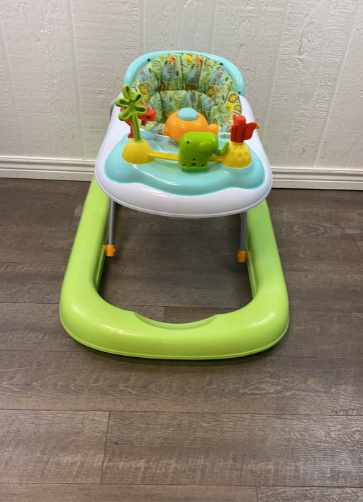 secondhand Zobo 2-in-1 Activity Walker