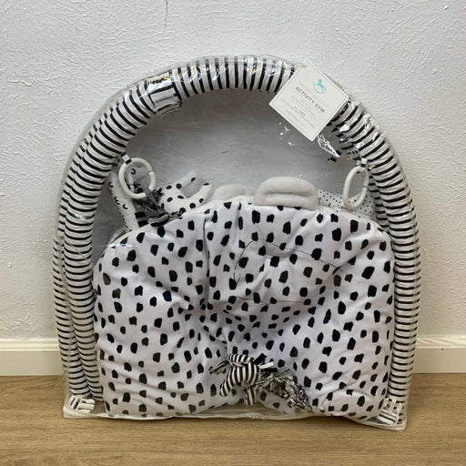 used Pottery Barn Kids Brushstroke Dot Activity Gym