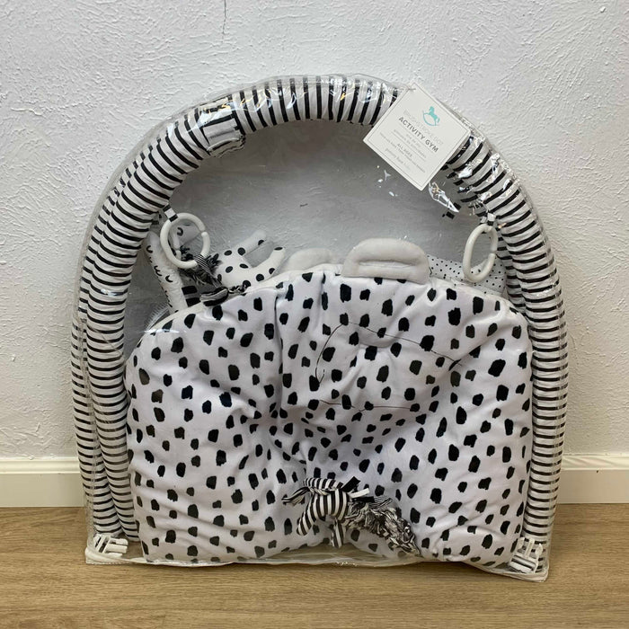 used Pottery Barn Kids Brushstroke Dot Activity Gym